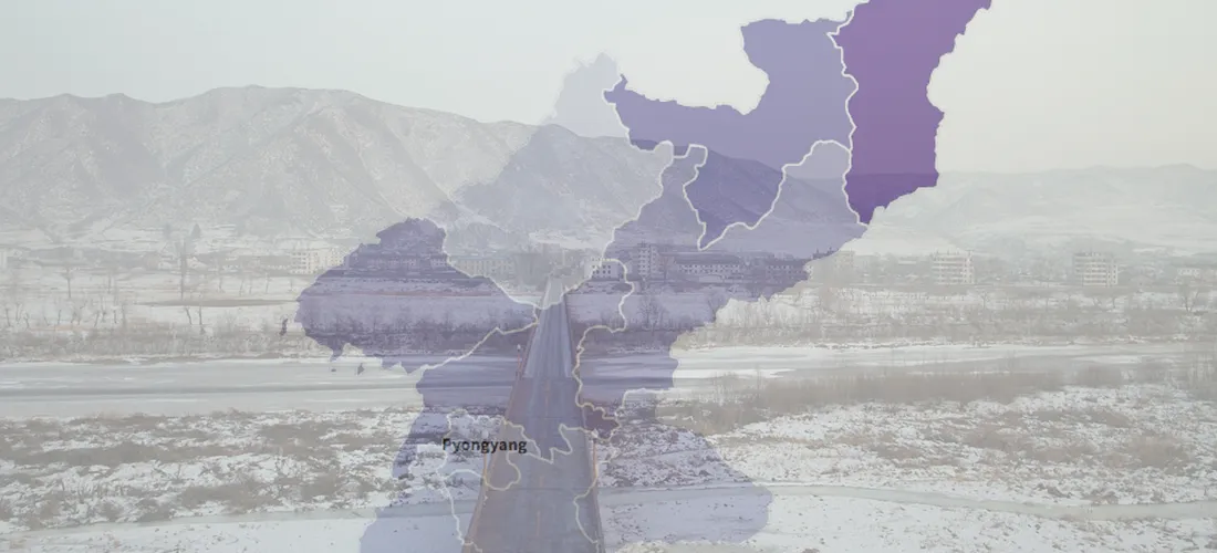 Visualizing More Than a Decade of North Korean Defections