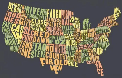 The United States of Movies